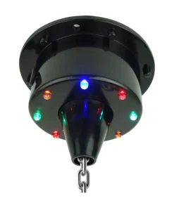 LED diskokugle motor