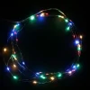 LED lyskæde 240 multi