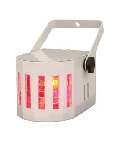 LED mini derby lys