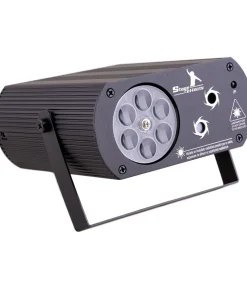 LED Snefnug laser