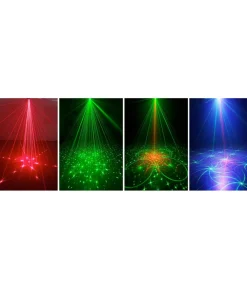 LED Snefnug laser