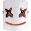 LED Voodoo maske
