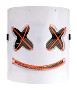 LED Voodoo maske