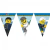 Lego City vimpelguirlande