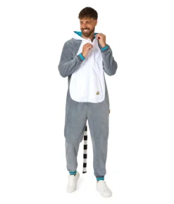Lemur kostume