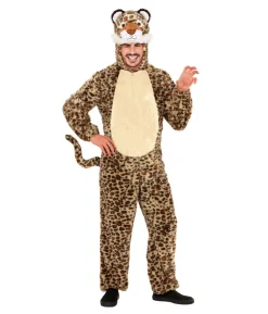 Leopard kostume