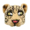 Leopard maske