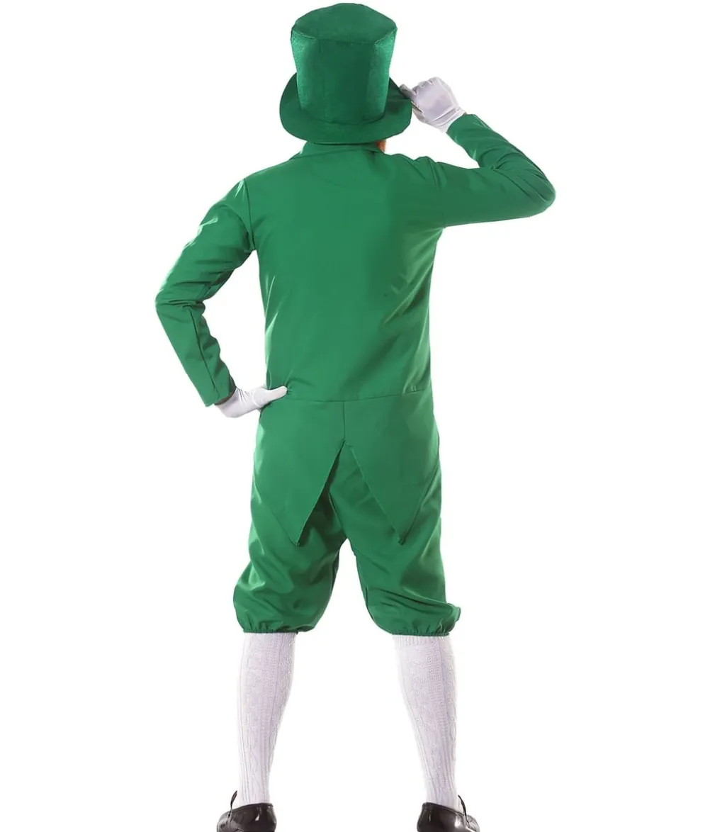 Leprechaun kostume