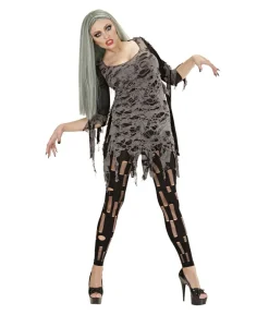 Levende død zombie kostume
