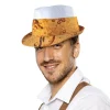 Øl fedora hat
