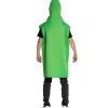 Ølflaske kostume