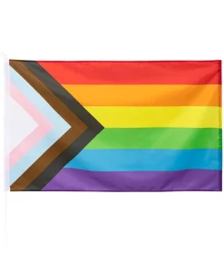 LGBTQ+ flag 90x150 cm