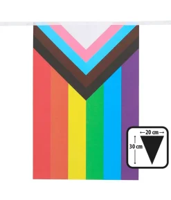LGBTQ+ guirlande