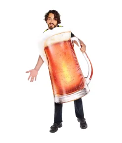 Ølglas kostume