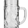 Ølglas 1 liter (Kun afhentning)
