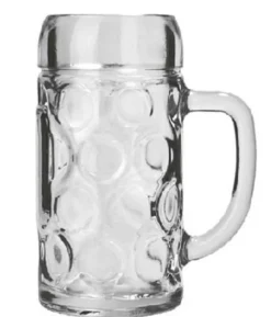Ølglas 1 liter (Kun afhentning)