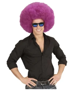 Lilla afroparyk, stor