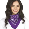 Lilla bandana