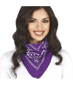 Lilla bandana