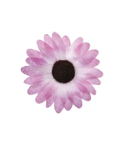 Lilla deko marguritter, 5 cm