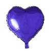 Lilla folieballon, Hjerte