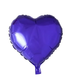 Lilla folieballon, Hjerte