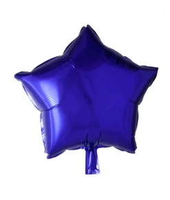 Lilla folieballon, Stjerne
