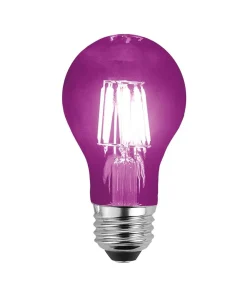 Lilla LED pære, 5W