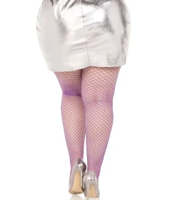 Lilla netstrømpebukser XL