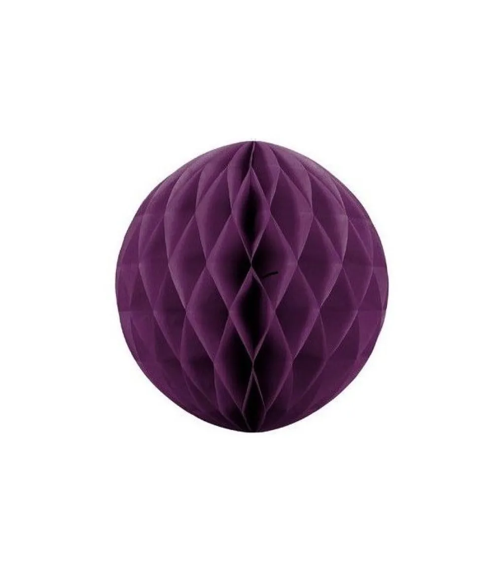Lilla papirvæv kugle, 30 cm