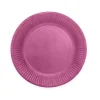 Lilla paptallerkner, 23cm 8 stk