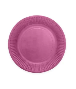 Lilla paptallerkner, 23cm 8 stk
