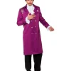 Lilla rockstar jakke