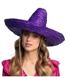 Lilla sombrero