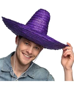 Lilla sombrero