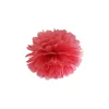 Lille pompon Rød