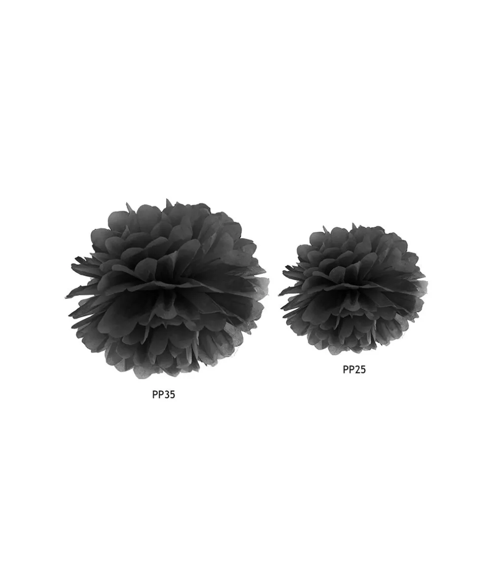 Lille pompon sort