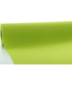 Lime Airlaid papirdug, 1,20 x 25 m.