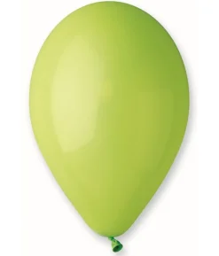 Lime ballon