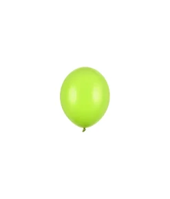 Lime balloner, 100 stk 5"