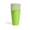 Lime papkrus, 350ml 10 stk