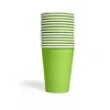 Lime papkrus, 14 stk