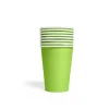 Lime papkrus, 8 stk