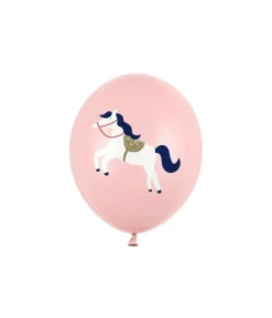 Little horse balloner