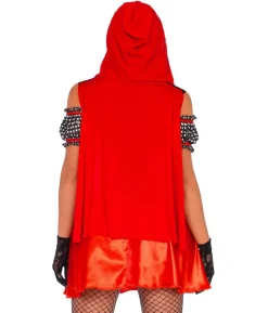 Little Miss Red kostume