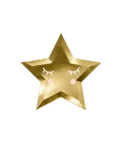 Little Star tallerkner