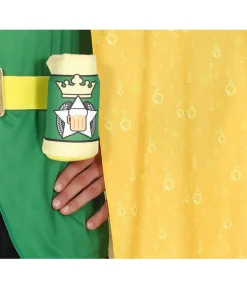 Øl konge kostume