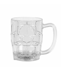 Ølkrus med LED lys, 550 ml