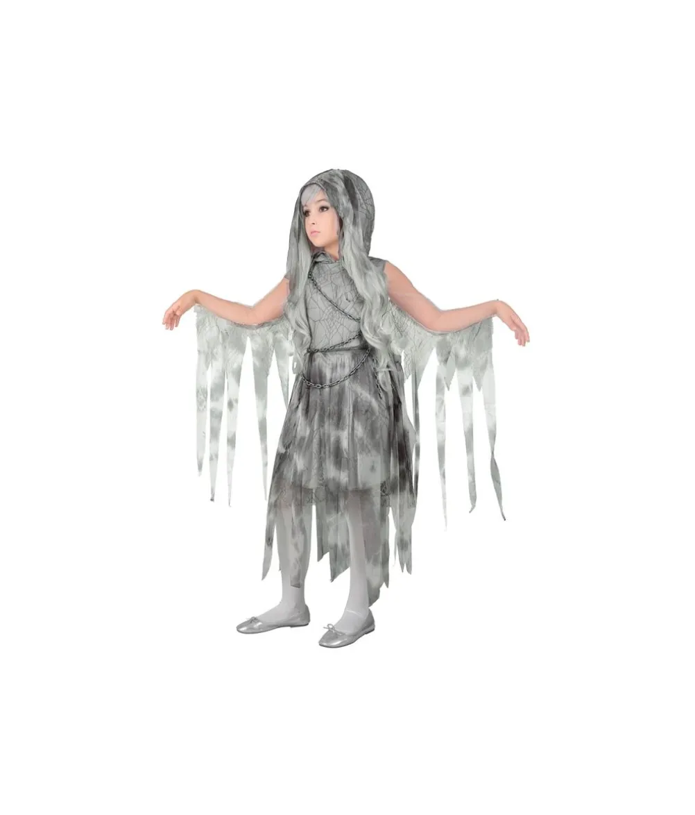 Lænket spøgelse kostume