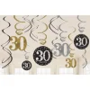 Loftspiraler 30 år Sparkling